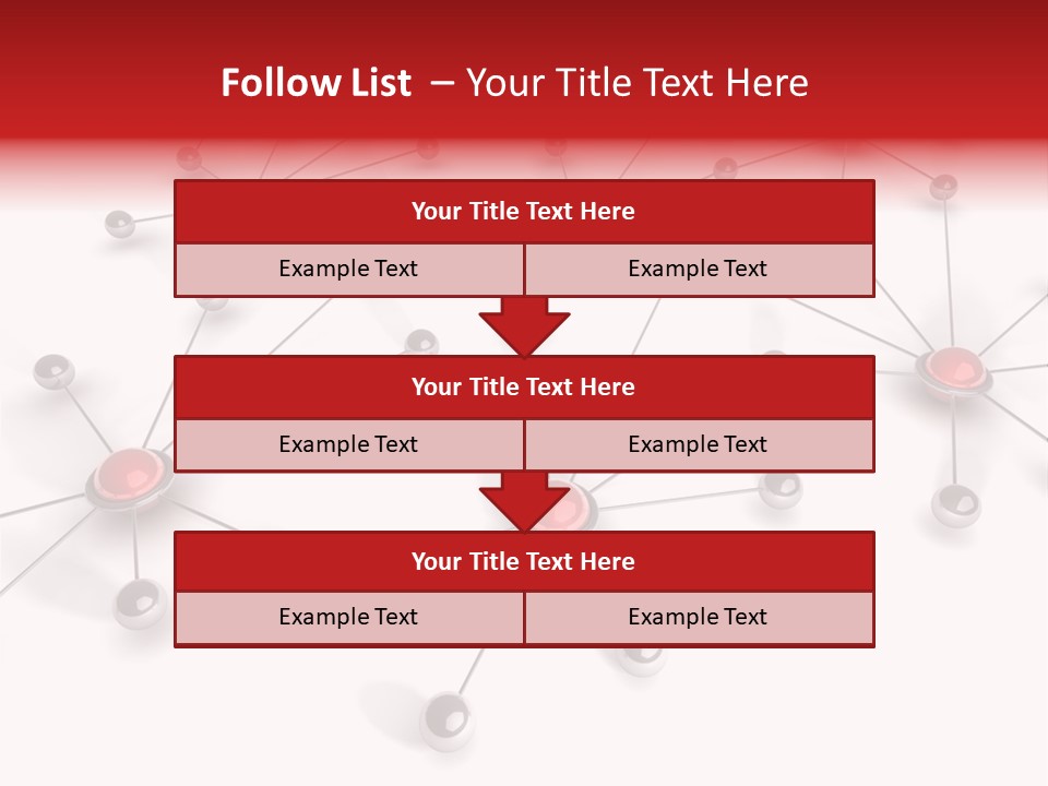 Recipe Fresh Fish Seafood Buffet PowerPoint Template