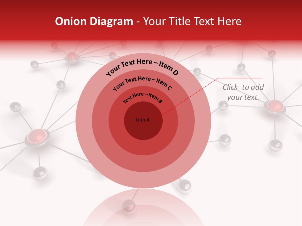 Recipe Fresh Fish Seafood Buffet PowerPoint Template