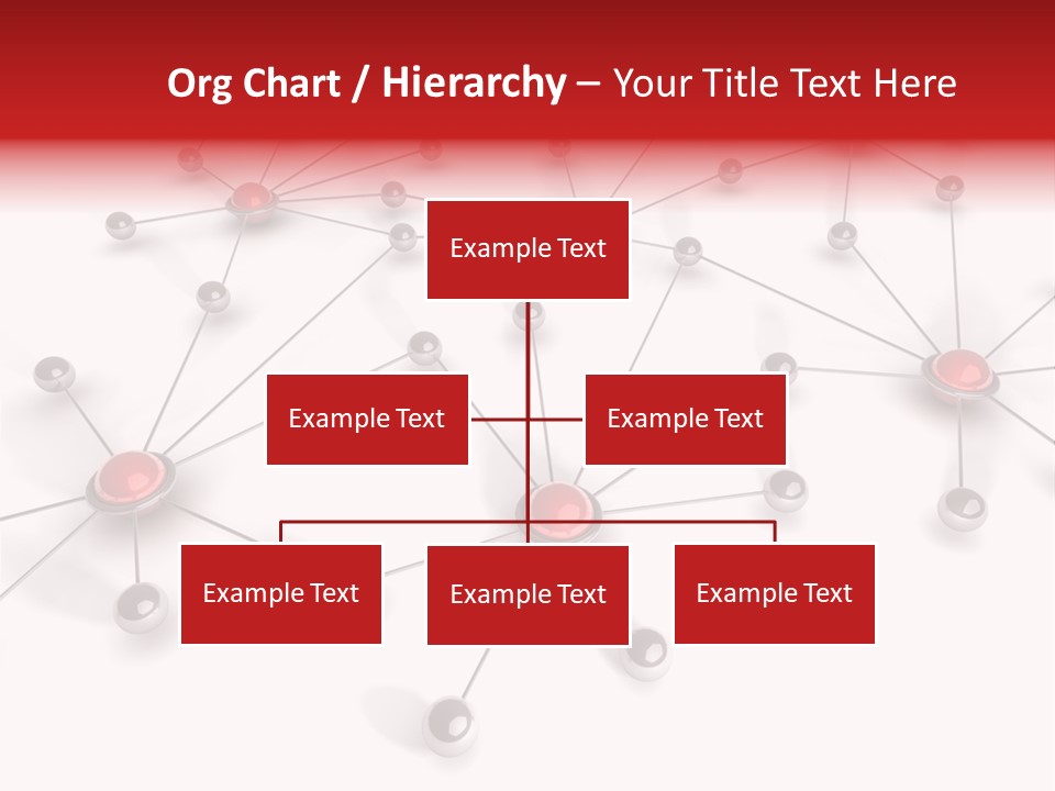 Recipe Fresh Fish Seafood Buffet PowerPoint Template