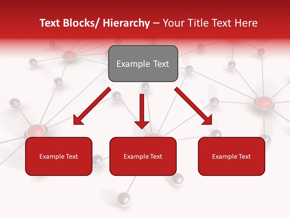 Recipe Fresh Fish Seafood Buffet PowerPoint Template