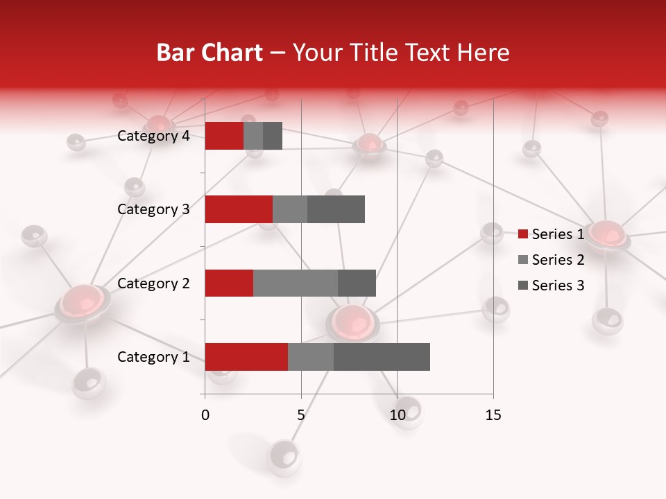 Recipe Fresh Fish Seafood Buffet PowerPoint Template