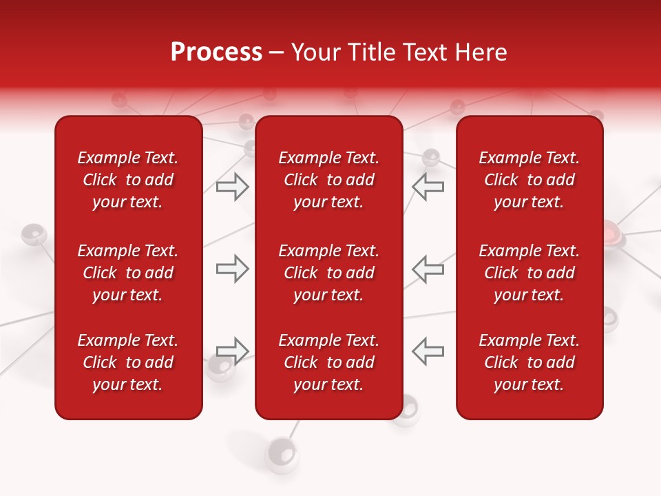 Recipe Fresh Fish Seafood Buffet PowerPoint Template
