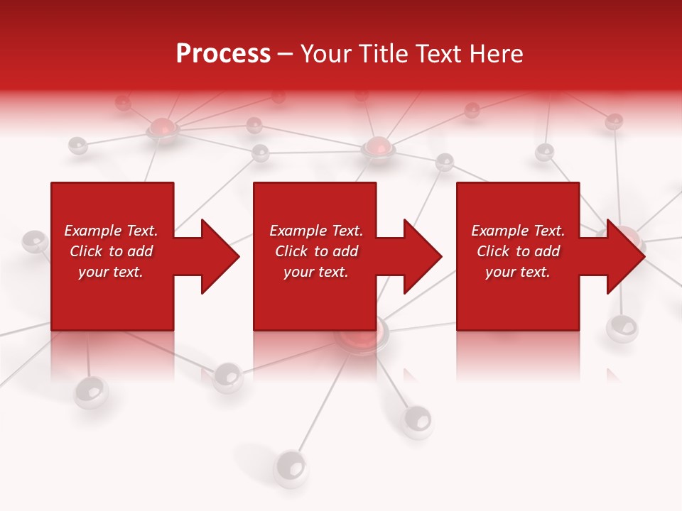 Recipe Fresh Fish Seafood Buffet PowerPoint Template