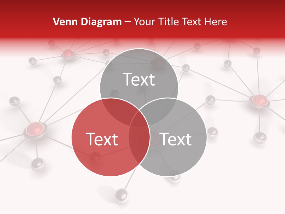 Recipe Fresh Fish Seafood Buffet PowerPoint Template