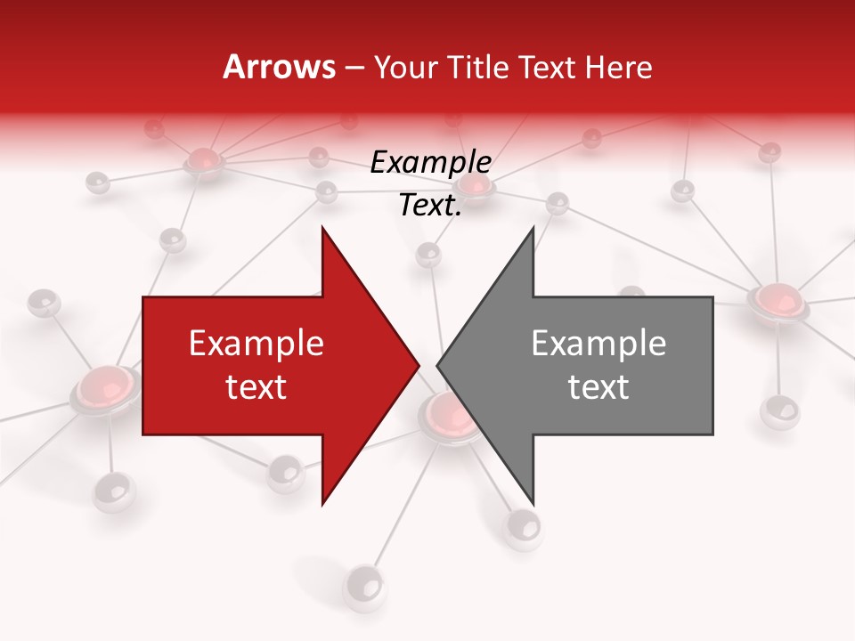 Recipe Fresh Fish Seafood Buffet PowerPoint Template