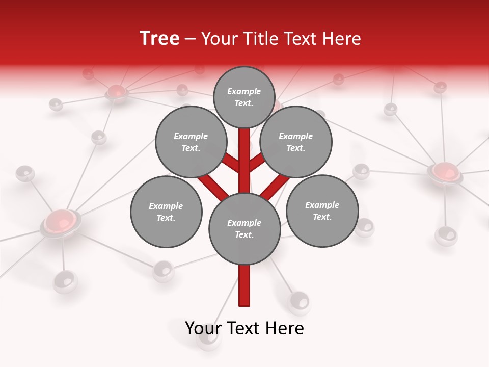 Recipe Fresh Fish Seafood Buffet PowerPoint Template