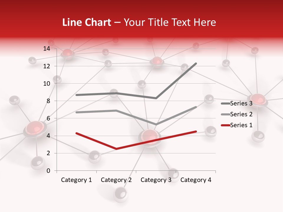 Recipe Fresh Fish Seafood Buffet PowerPoint Template
