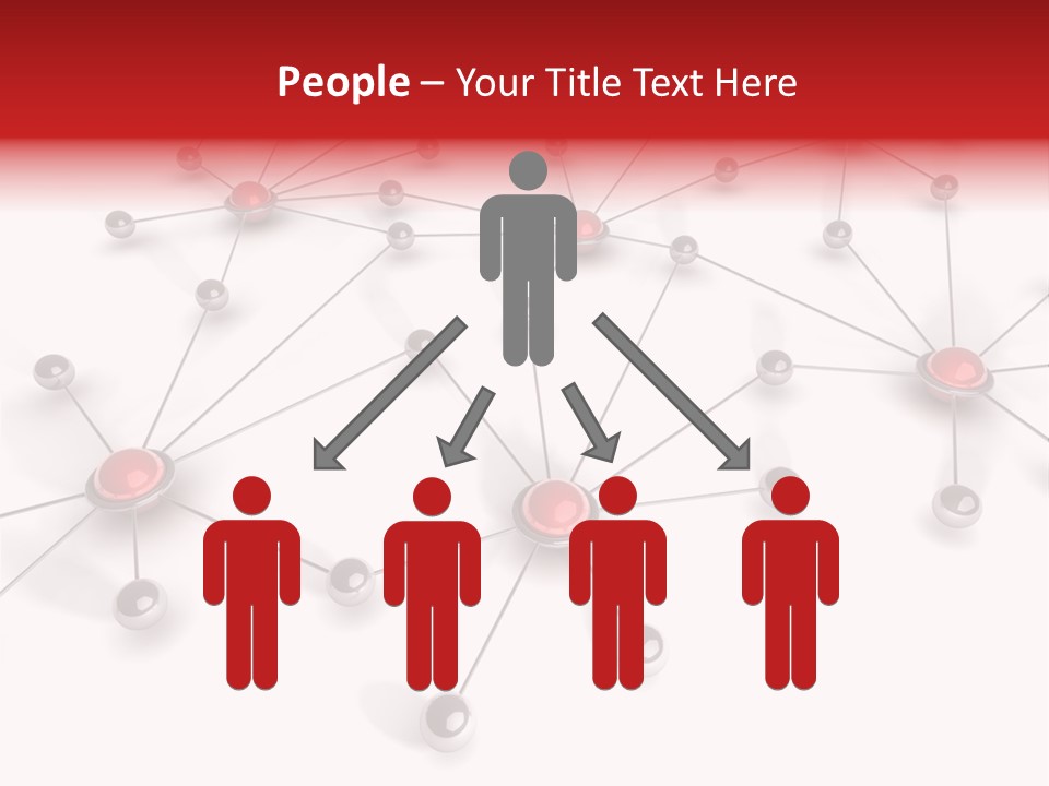 Recipe Fresh Fish Seafood Buffet PowerPoint Template