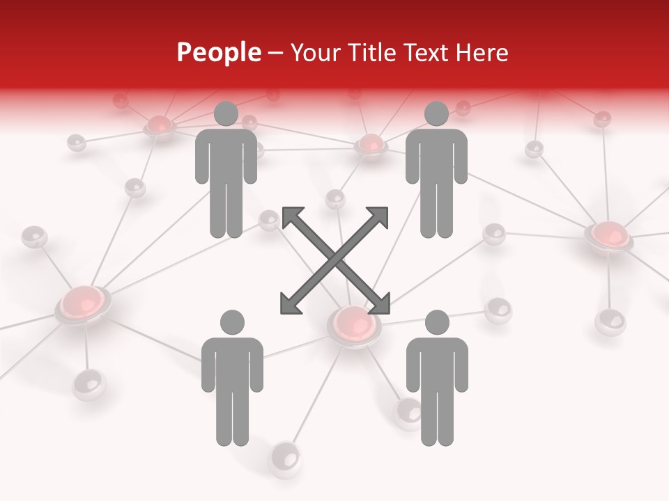 Recipe Fresh Fish Seafood Buffet PowerPoint Template