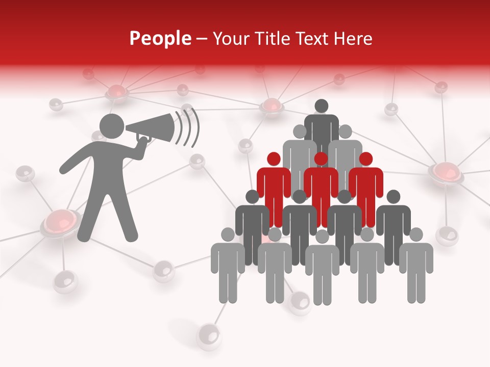 Recipe Fresh Fish Seafood Buffet PowerPoint Template