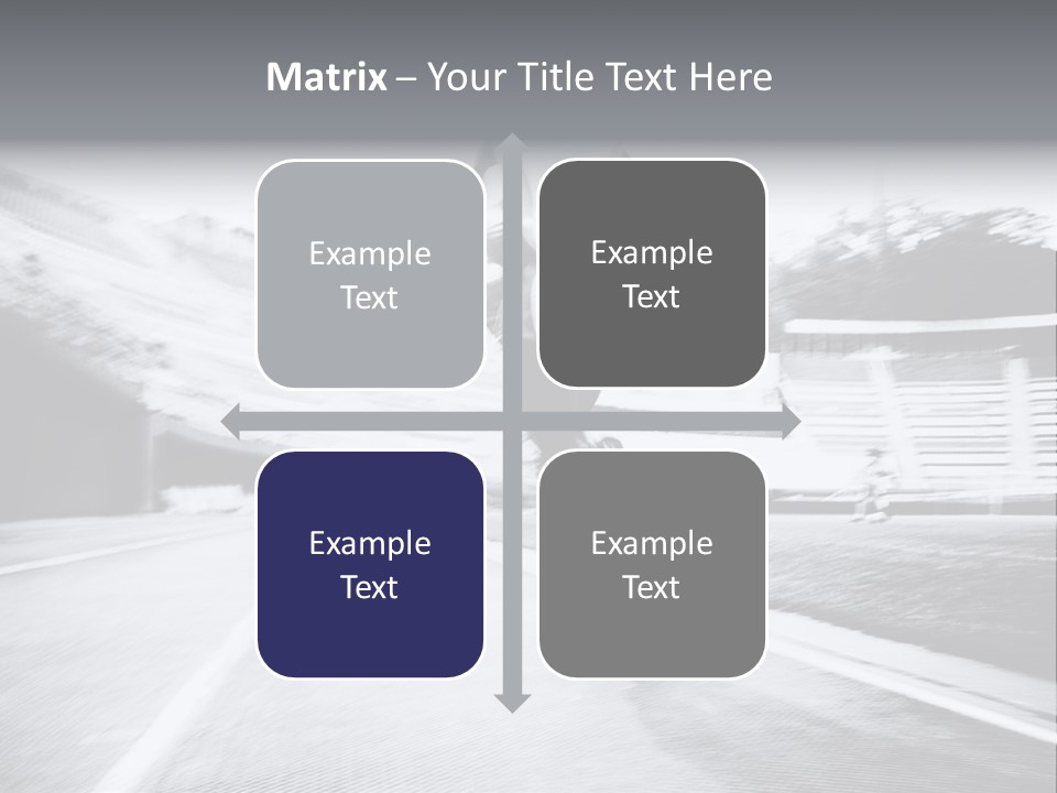 Recreation Exercise People PowerPoint Template