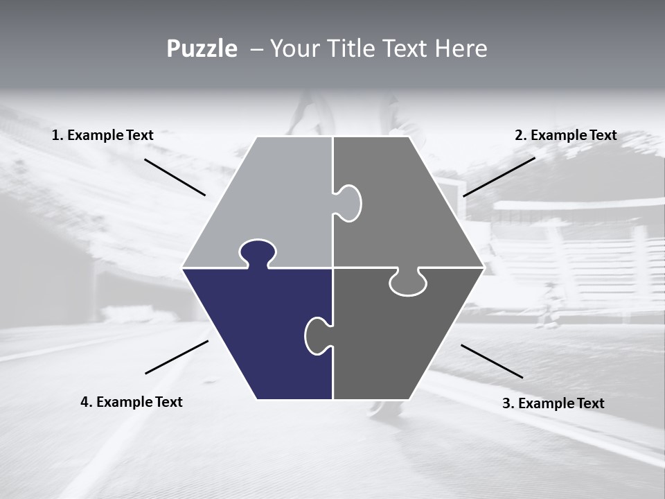 Recreation Exercise People PowerPoint Template