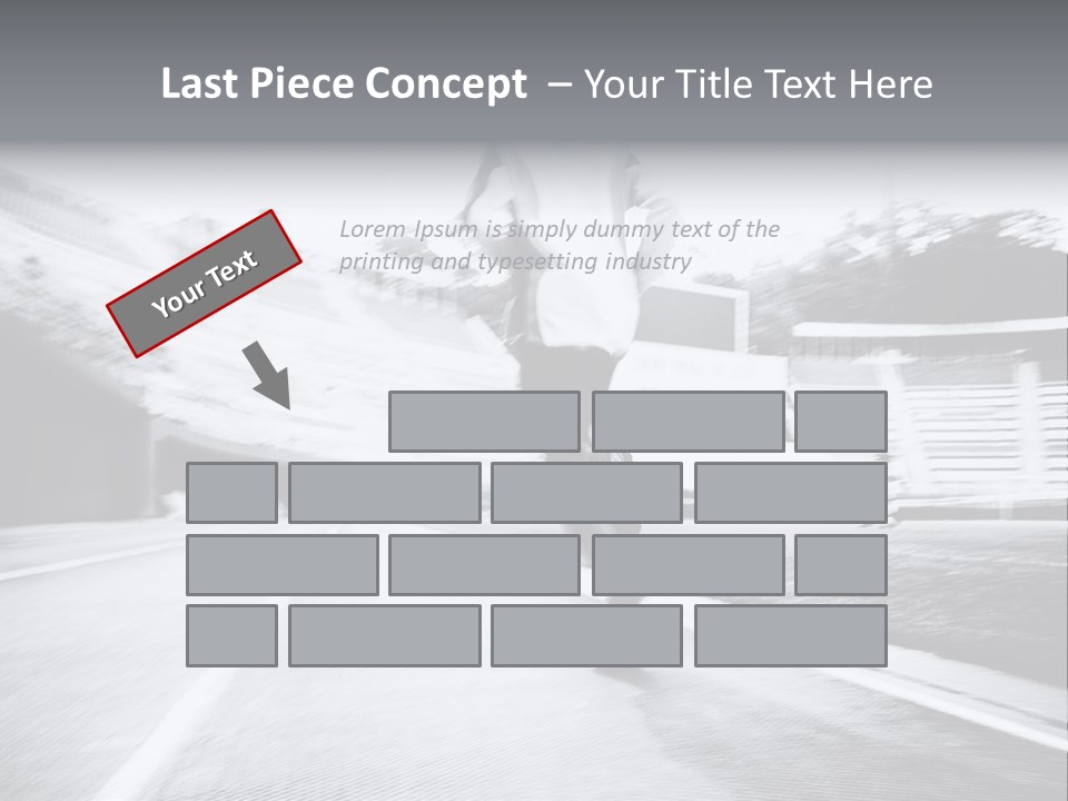 Recreation Exercise People PowerPoint Template