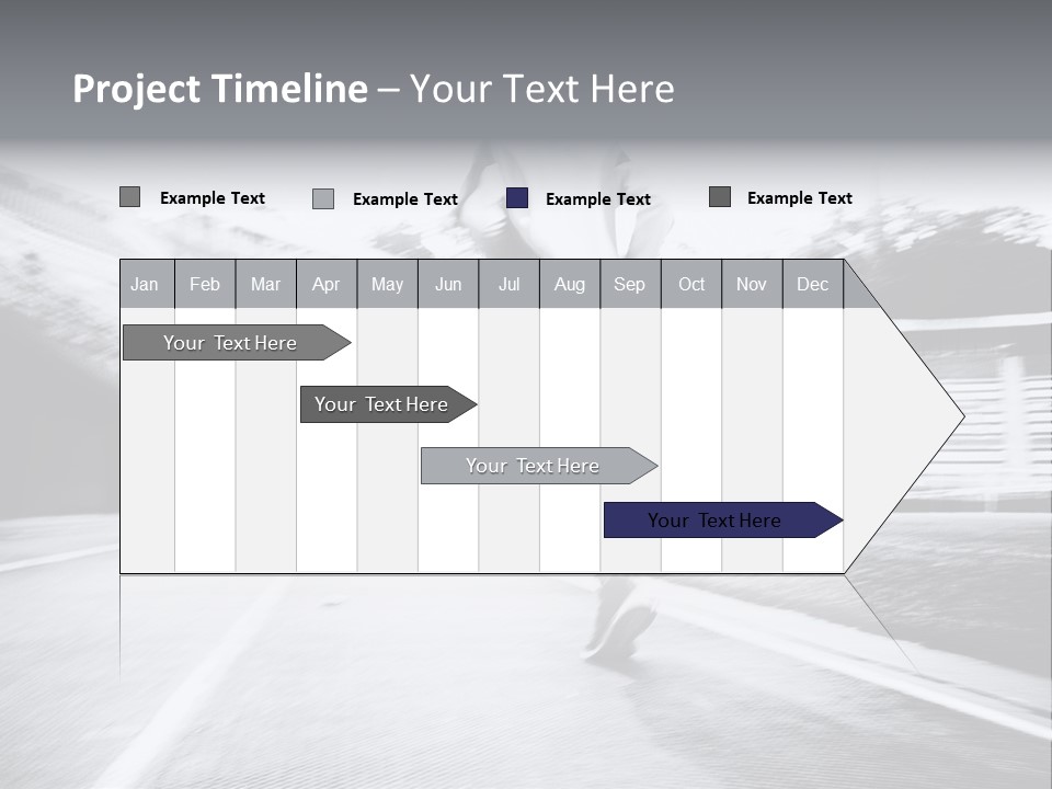 Recreation Exercise People PowerPoint Template