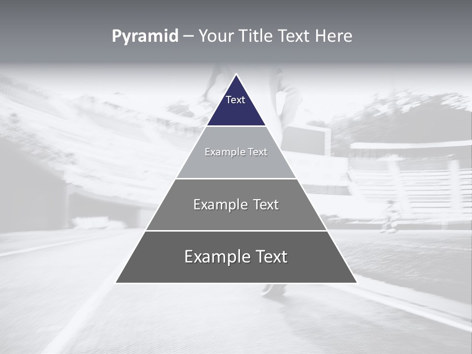 Recreation Exercise People PowerPoint Template