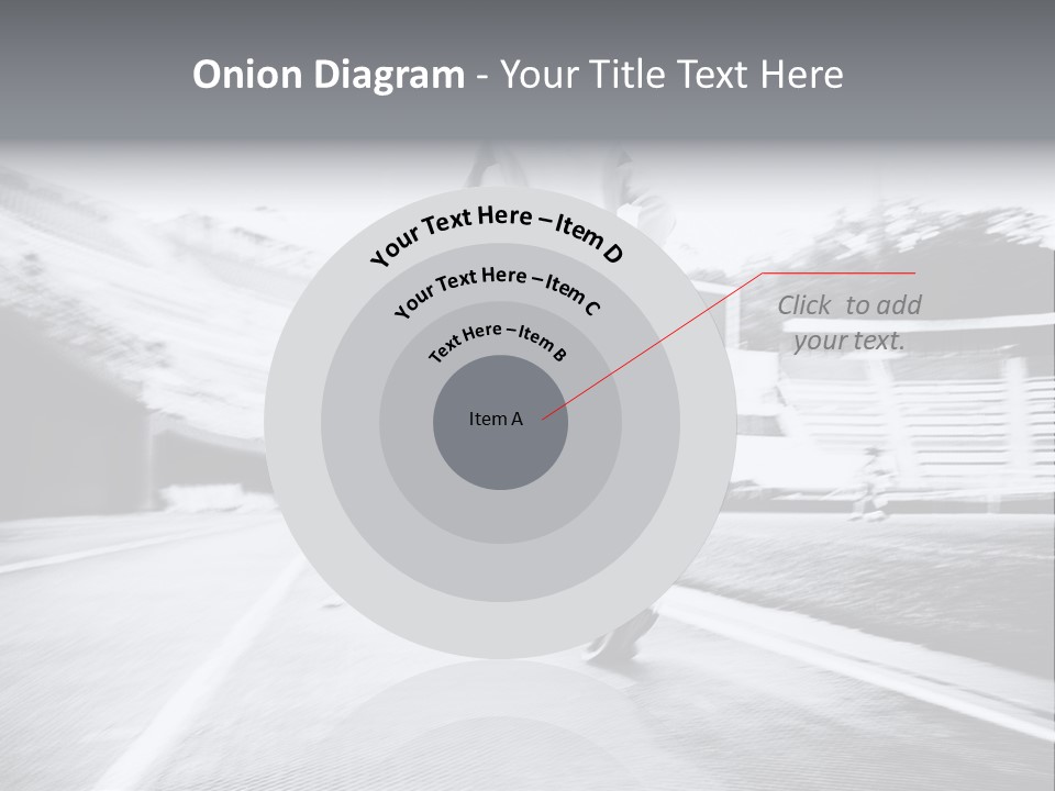 Recreation Exercise People PowerPoint Template