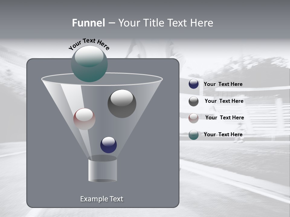 Recreation Exercise People PowerPoint Template
