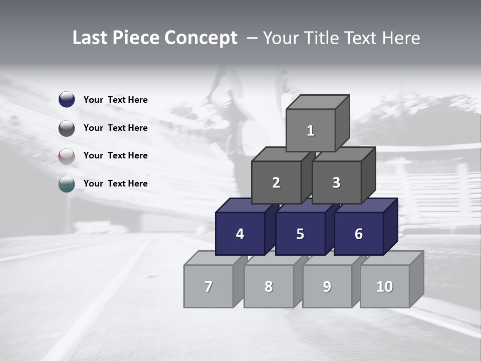 Recreation Exercise People PowerPoint Template