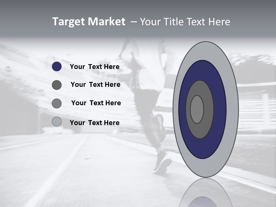 Recreation Exercise People PowerPoint Template