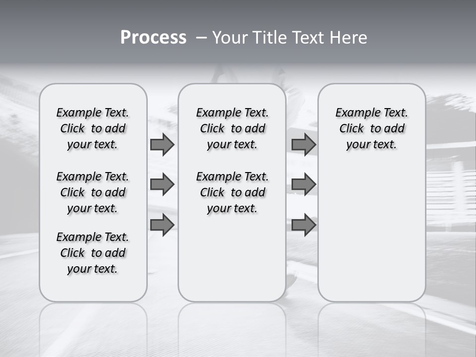 Recreation Exercise People PowerPoint Template