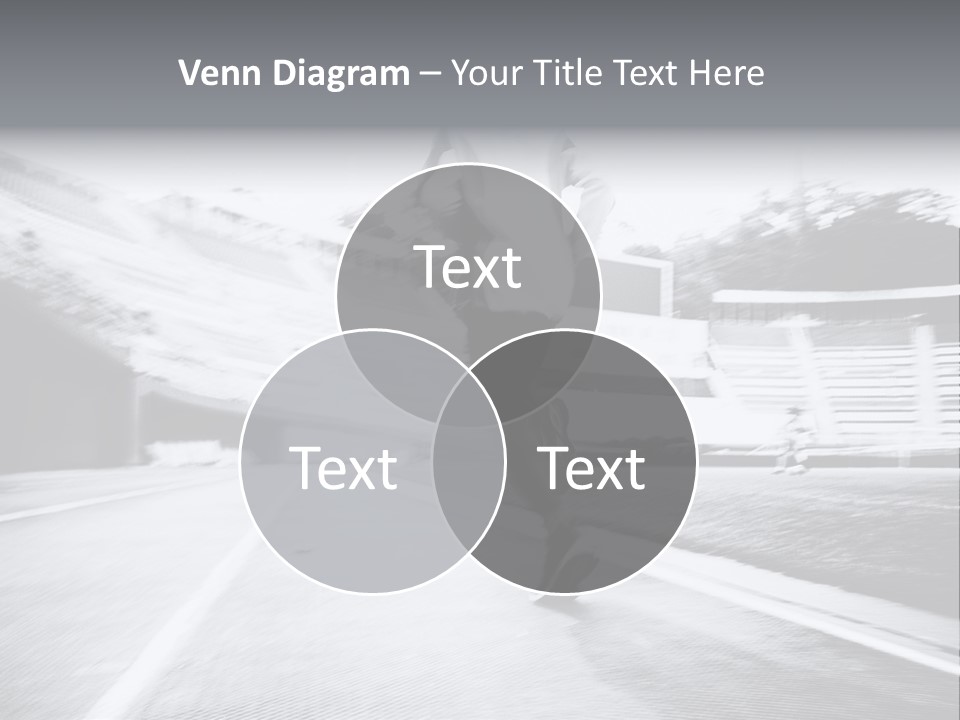 Recreation Exercise People PowerPoint Template