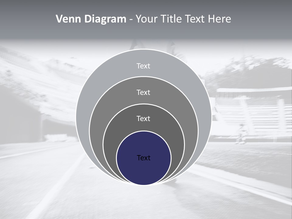 Recreation Exercise People PowerPoint Template