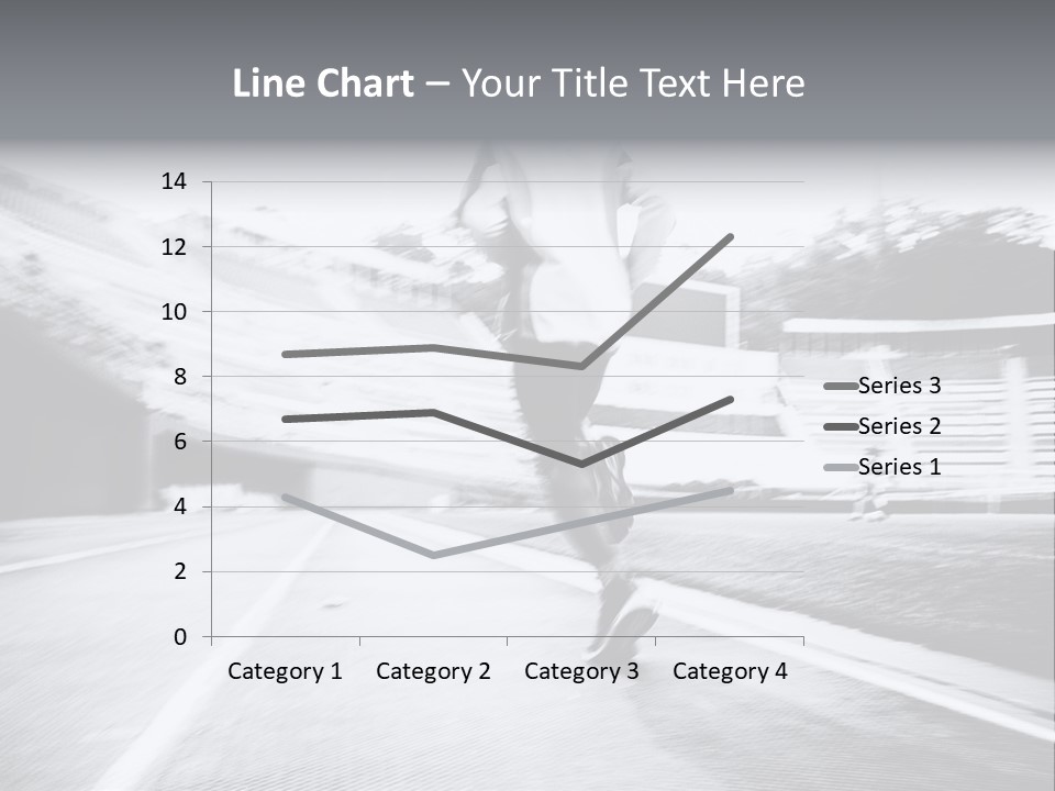 Recreation Exercise People PowerPoint Template