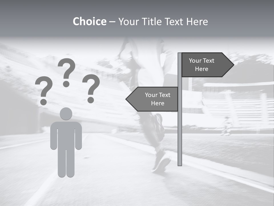 Recreation Exercise People PowerPoint Template