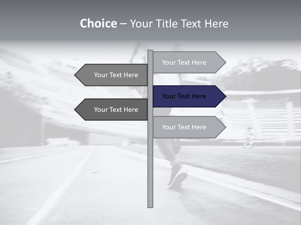 Recreation Exercise People PowerPoint Template