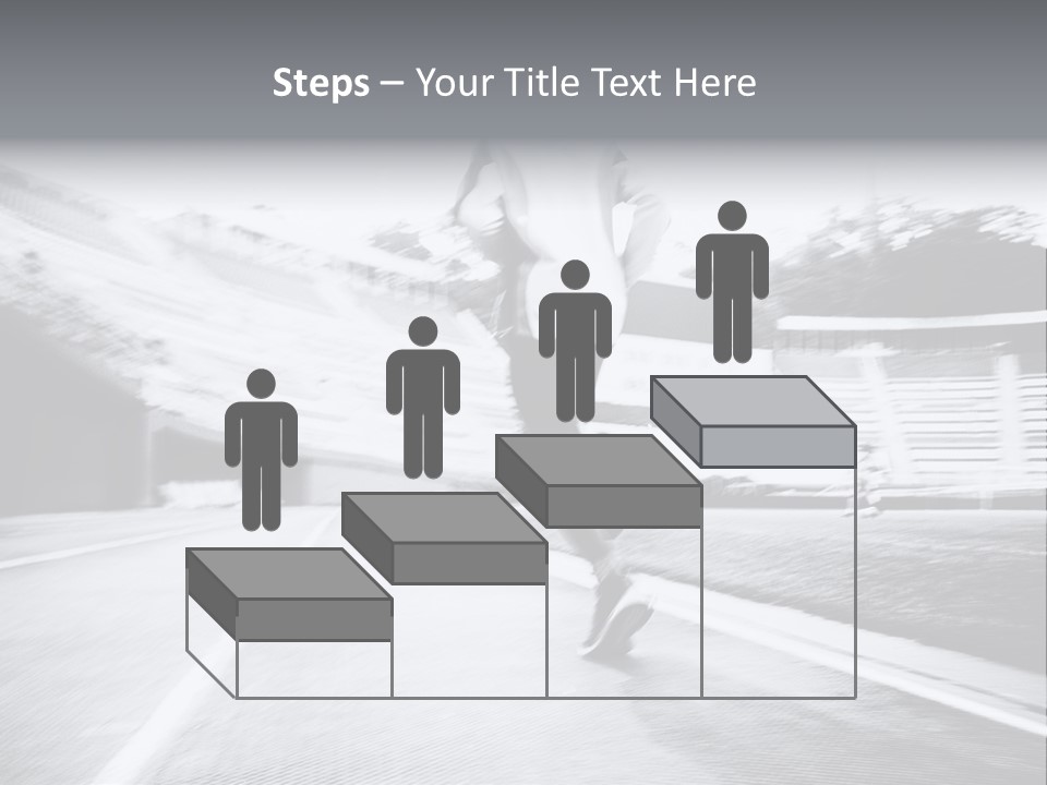 Recreation Exercise People PowerPoint Template