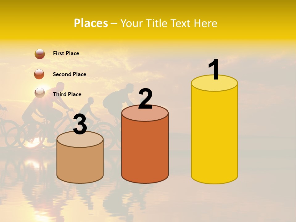 Holiday Youth Girl PowerPoint Template