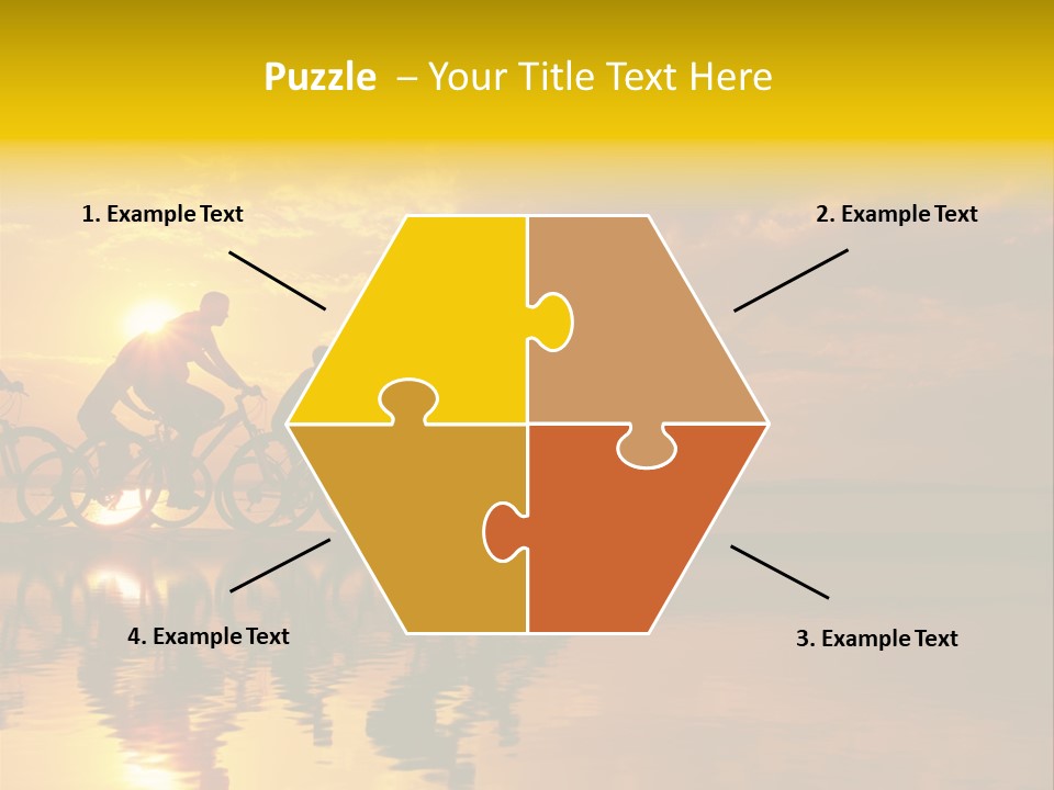 Holiday Youth Girl PowerPoint Template