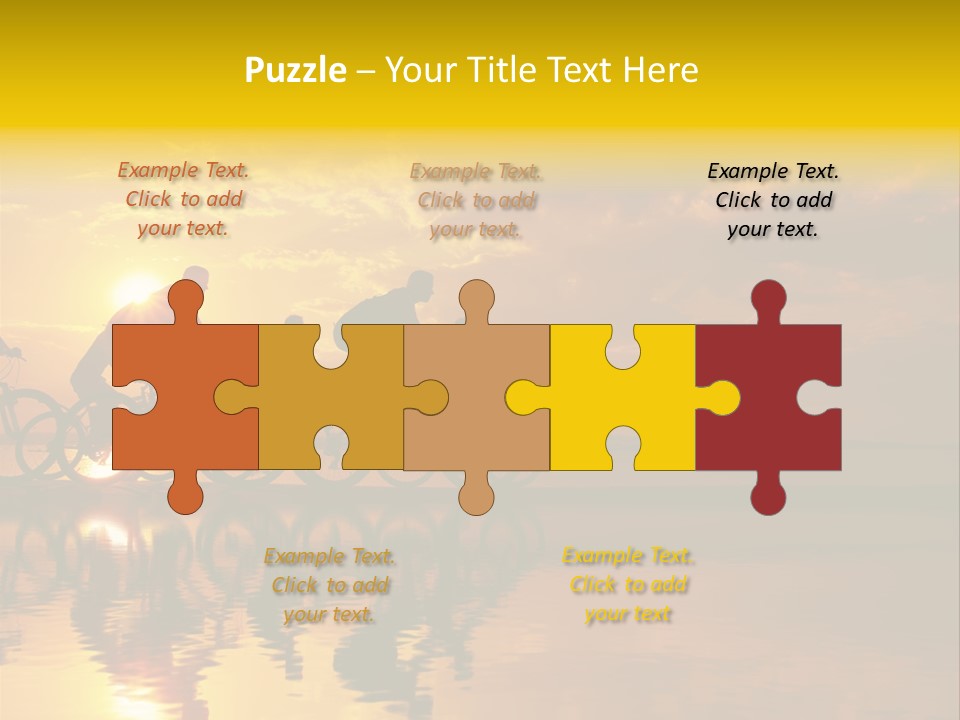 Holiday Youth Girl PowerPoint Template