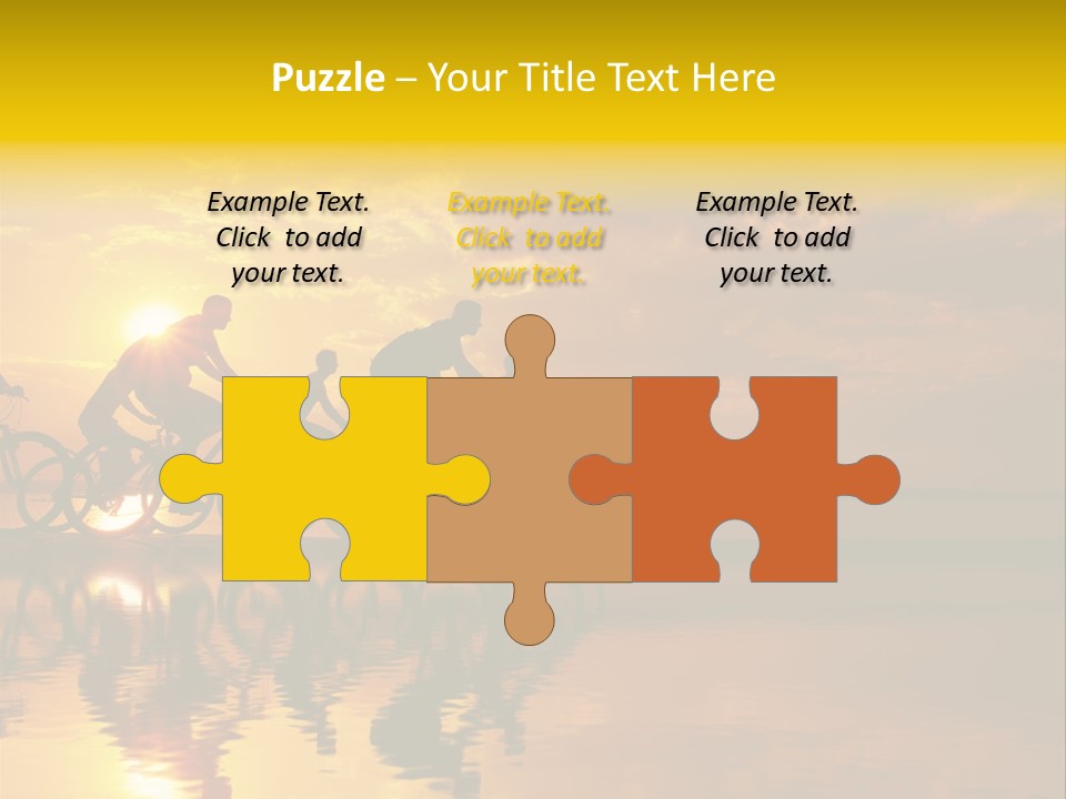 Holiday Youth Girl PowerPoint Template