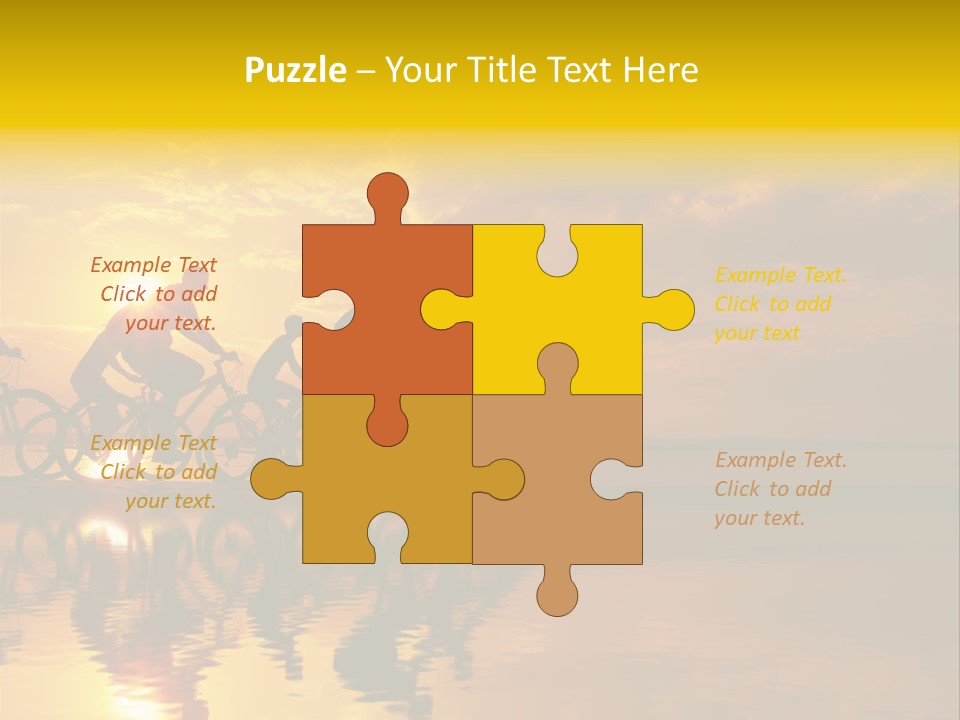 Holiday Youth Girl PowerPoint Template