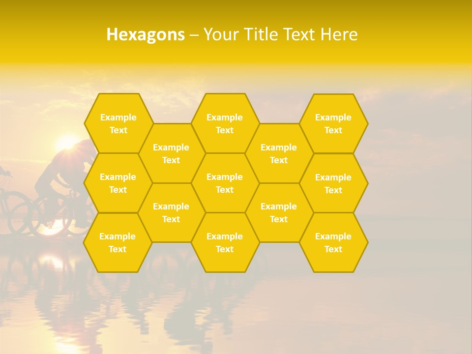 Holiday Youth Girl PowerPoint Template