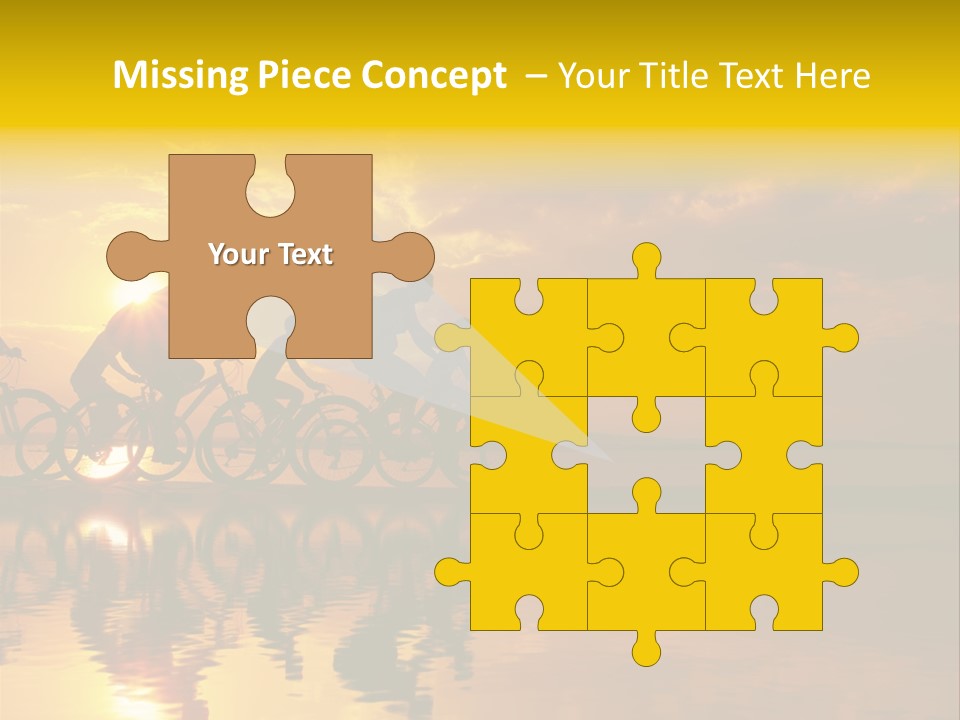 Holiday Youth Girl PowerPoint Template