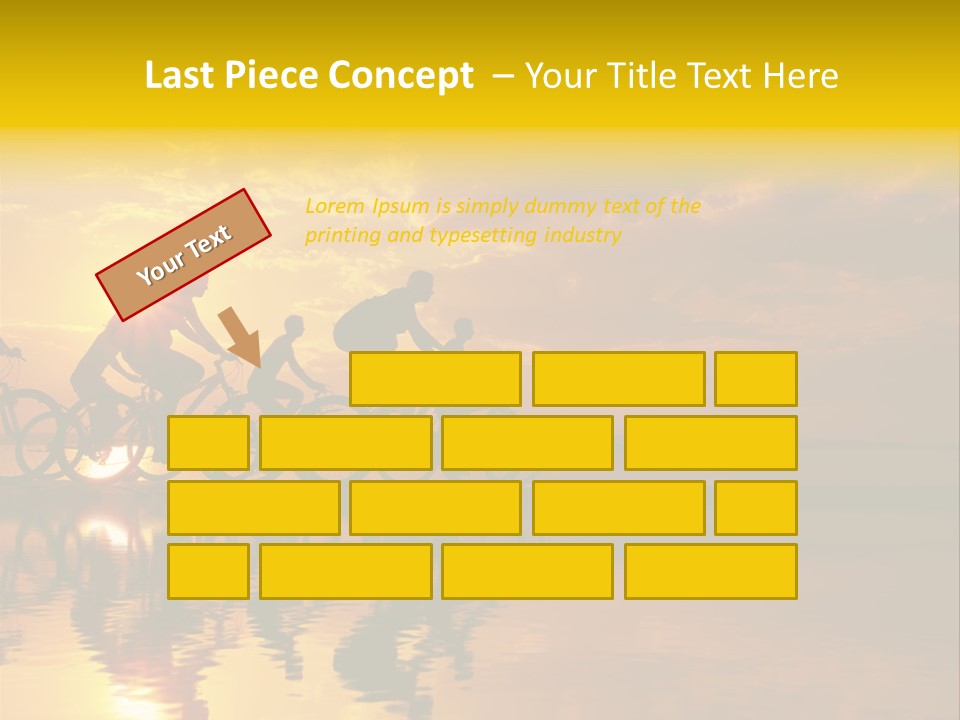 Holiday Youth Girl PowerPoint Template