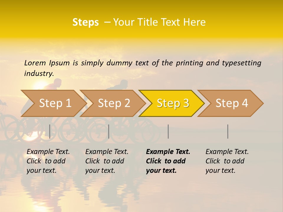 Holiday Youth Girl PowerPoint Template