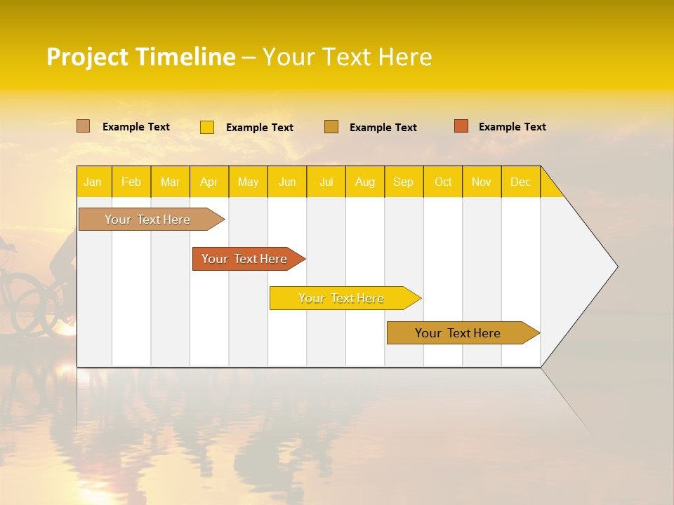 Holiday Youth Girl PowerPoint Template