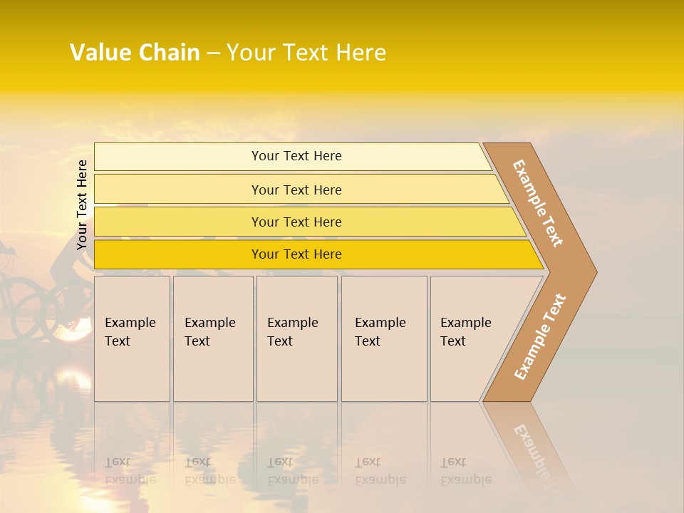 Holiday Youth Girl PowerPoint Template