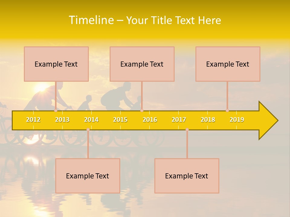 Holiday Youth Girl PowerPoint Template