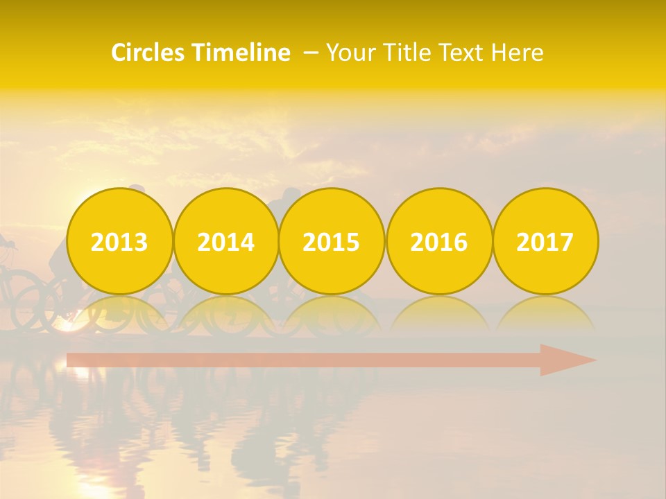 Holiday Youth Girl PowerPoint Template