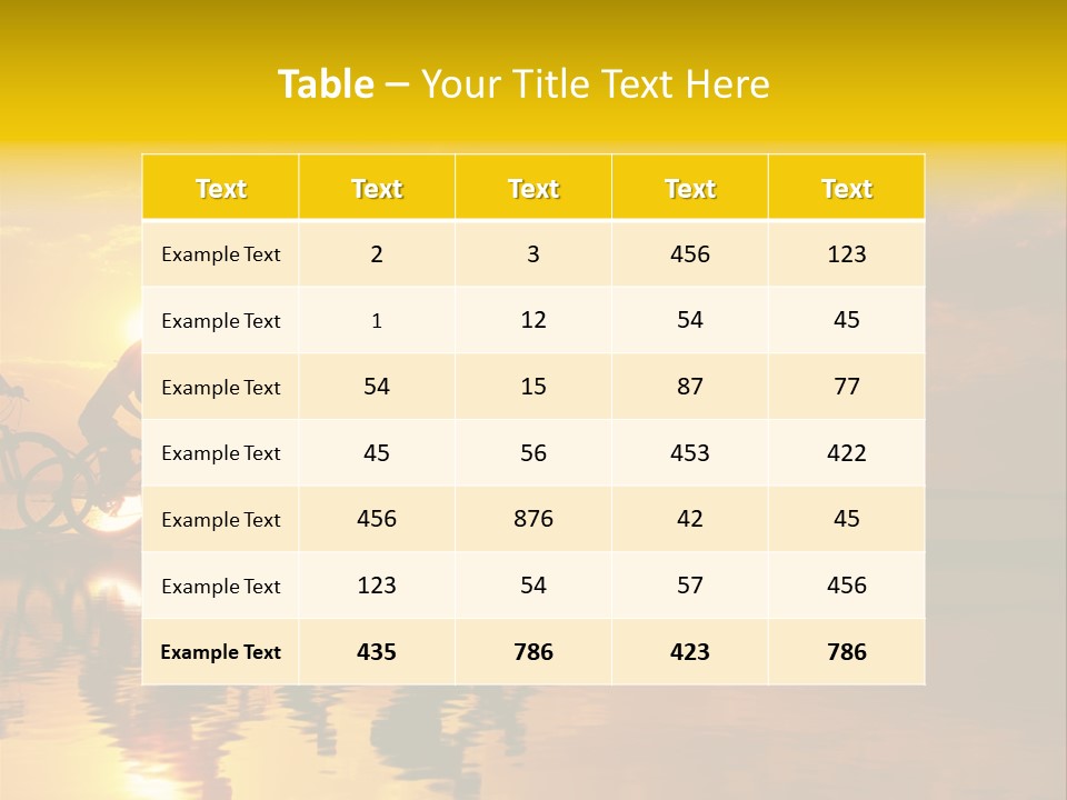 Holiday Youth Girl PowerPoint Template