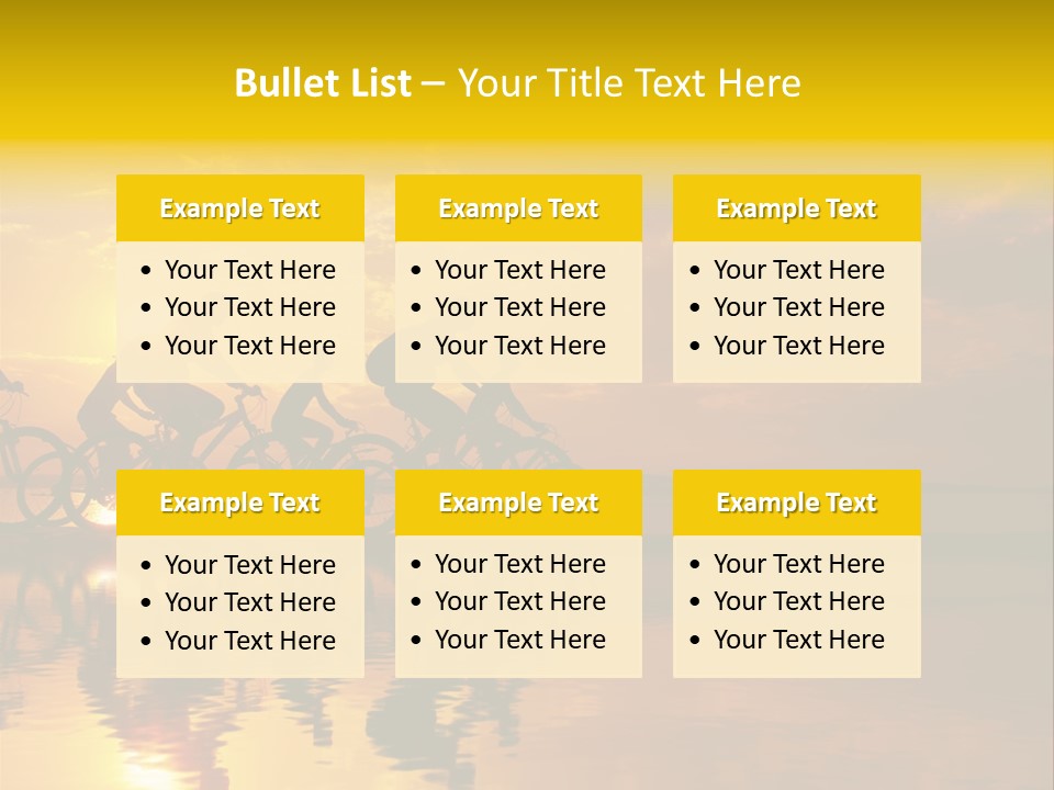 Holiday Youth Girl PowerPoint Template