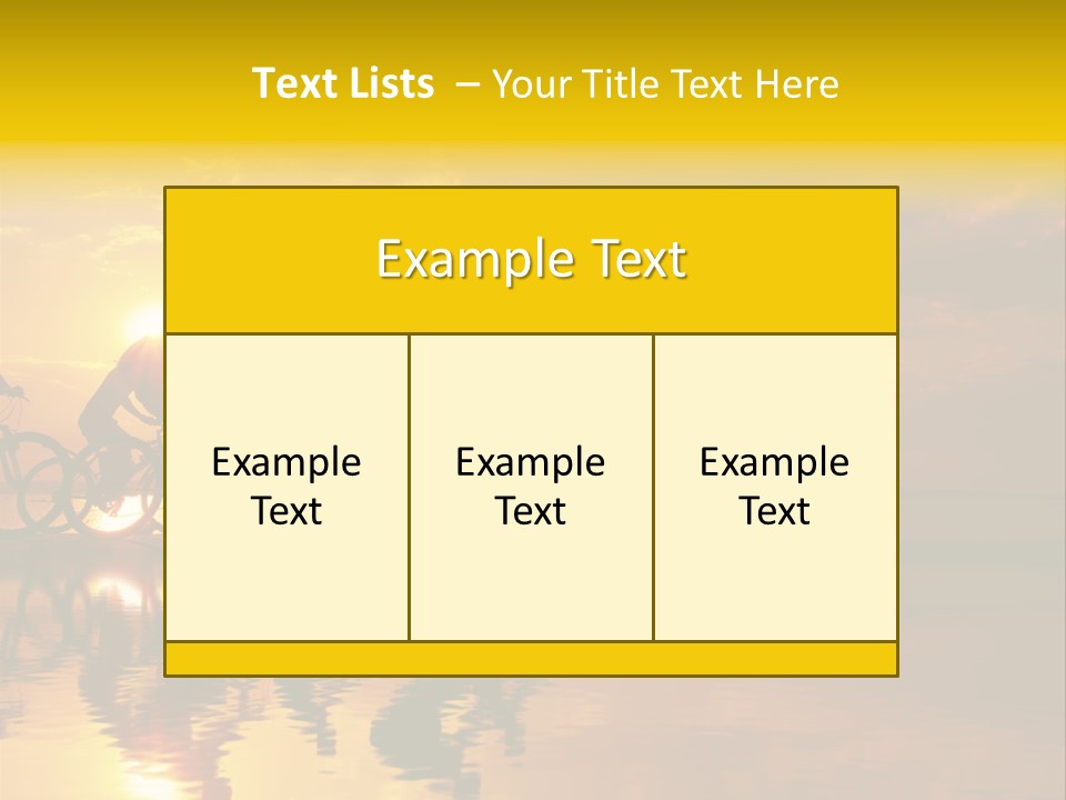 Holiday Youth Girl PowerPoint Template