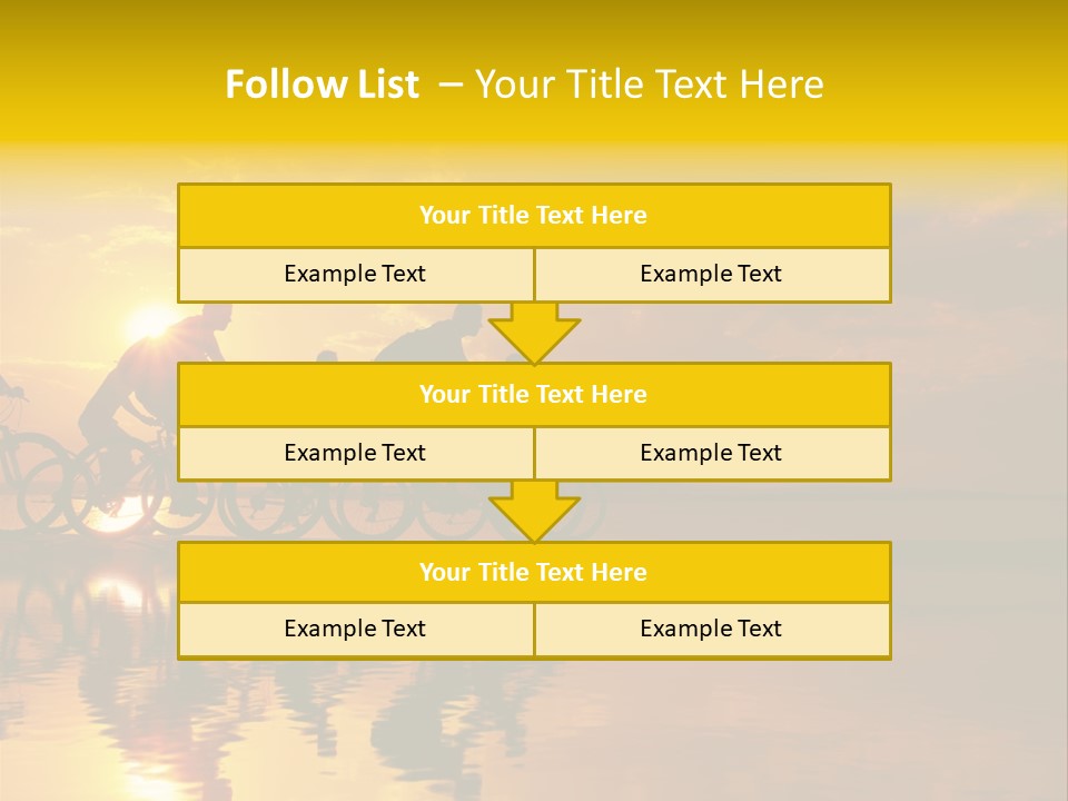 Holiday Youth Girl PowerPoint Template