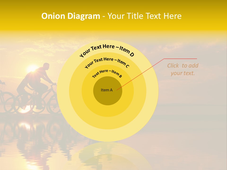 Holiday Youth Girl PowerPoint Template