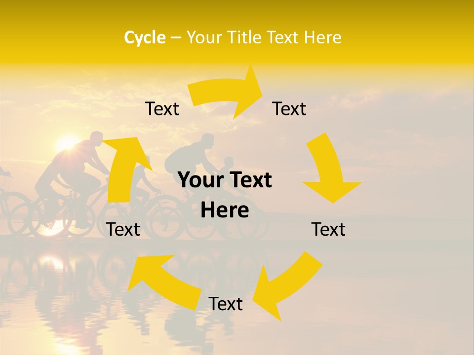 Holiday Youth Girl PowerPoint Template