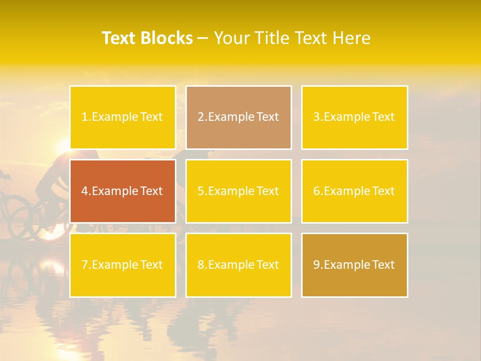 Holiday Youth Girl PowerPoint Template